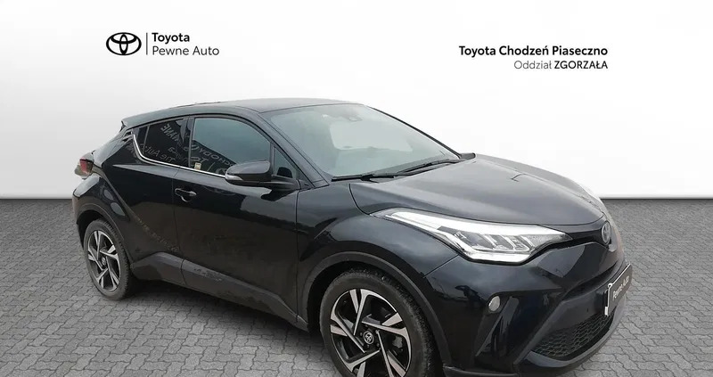 toyota Toyota C-HR cena 124800 przebieg: 18168, rok produkcji 2023 z Łódź